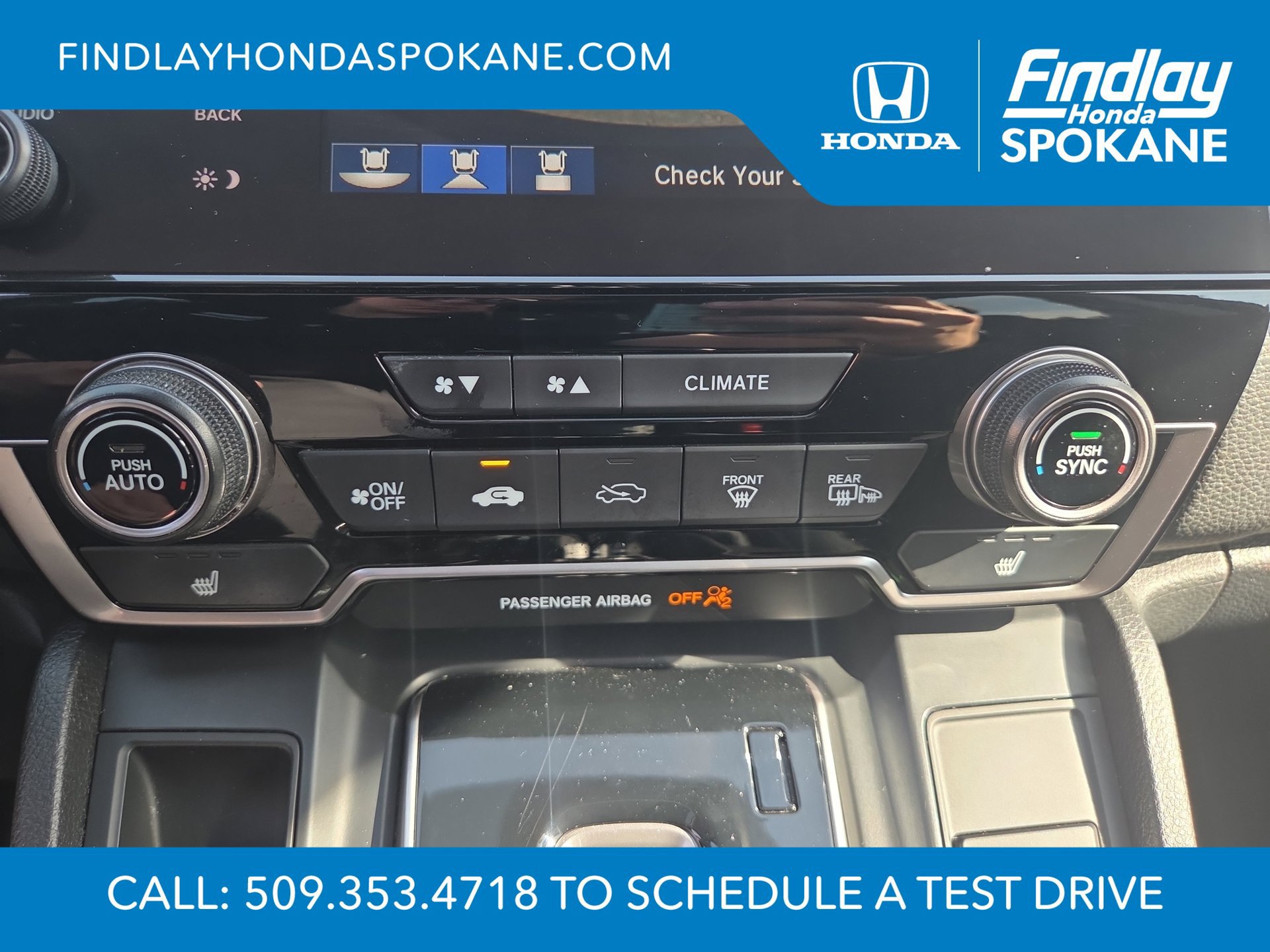Used 2018 Honda CR-V Touring image 29
