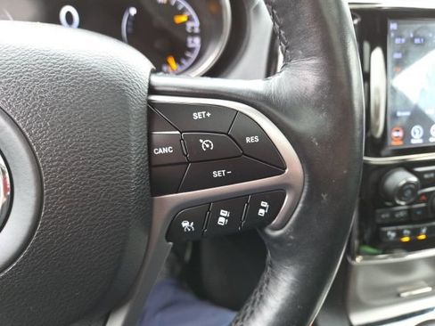 Used 2019 Jeep Grand Cherokee High Altitude image 10