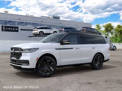 New 2027 Lincoln Navigator Black Label AWD/4WD image 1