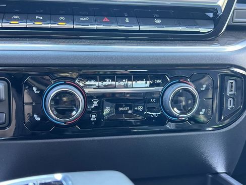 Used 2025 Chevrolet Silverado 1500 RST w/ RST All Star Premium Package image 21