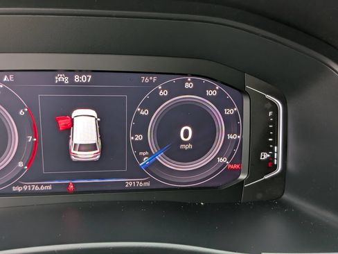 Certified 2023 Volkswagen Atlas SE FWD image 32