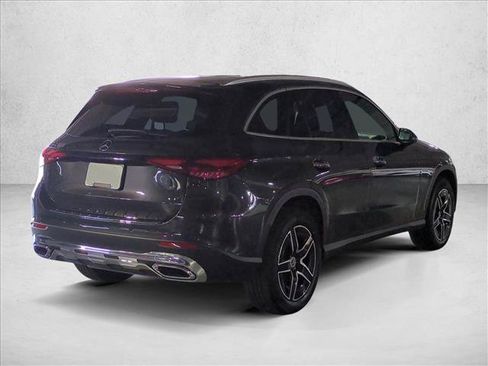 Certified 2026 Mercedes-Benz GLC 300 image 5