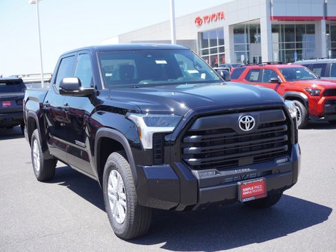 New 2026 Toyota Tundra SR5 AWD/4WD image 26