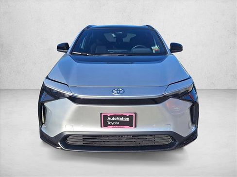 Certified 2023 Toyota bZ4X XLE image 2