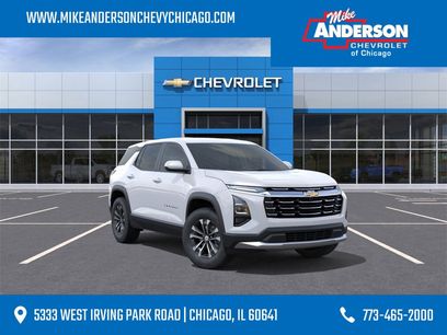 New 2026 Chevrolet Equinox LT w/ Convenience Package II