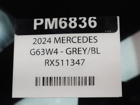 Used 2024 Mercedes-Benz G 63 AMG 4MATIC image 38
