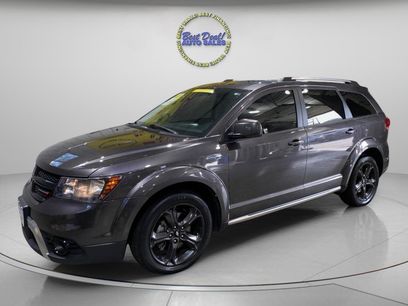 Used 2020 Dodge Journey Crossroad w/ Popular Equipment Group