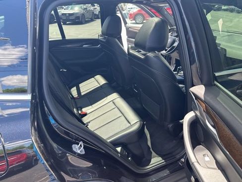 Used 2022 BMW X3 xDrive30i w/ Convenience Package AWD/4WD image 19