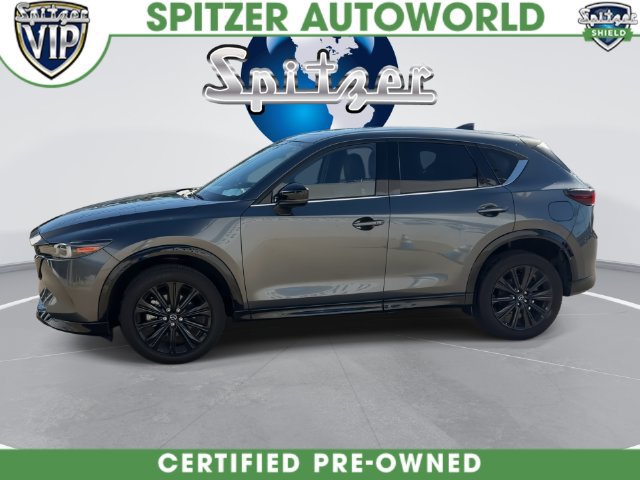 Used 2024 MAZDA CX-5 2.5 Turbo w/ Premium Package AWD/4WD image 9