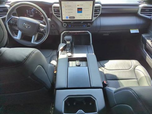 Certified 2025 Toyota Tundra Platinum AWD/4WD image 15