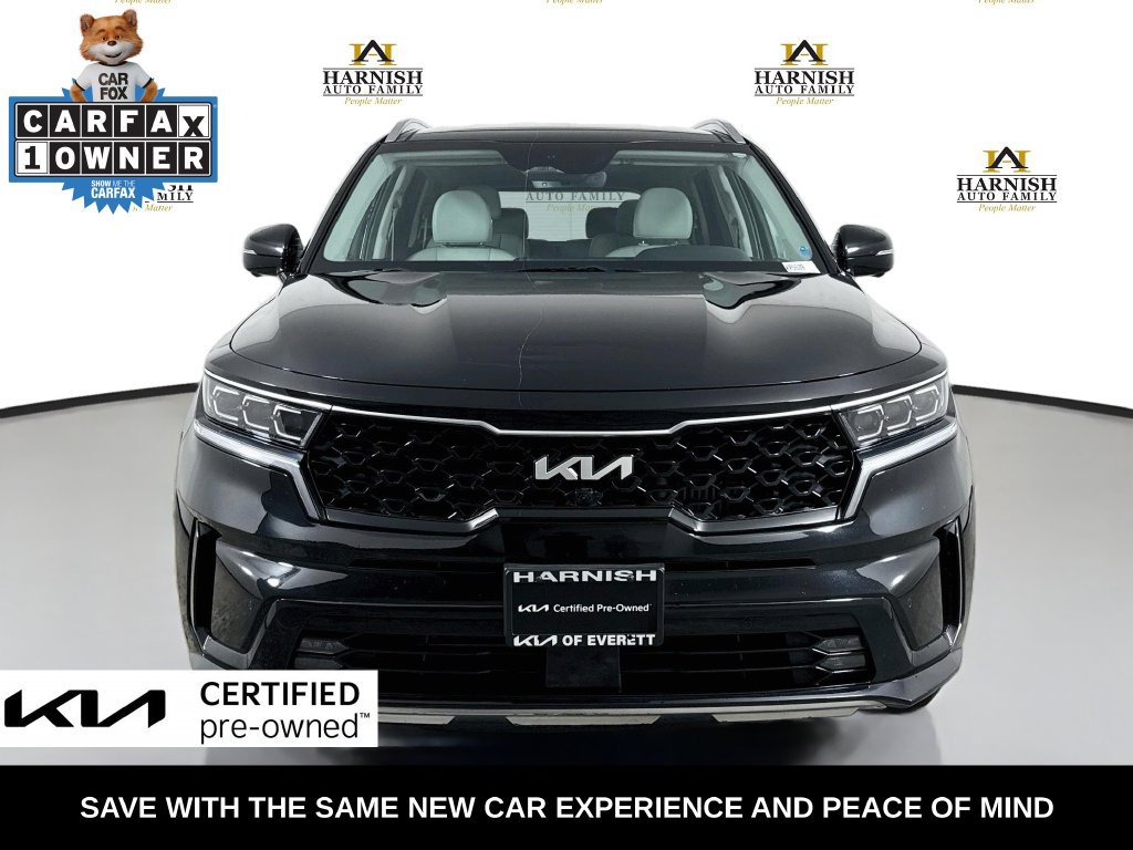 Certified 2023 Kia Sorento SX Prestige AWD/4WD image 2