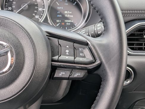 Used 2025 MAZDA CX-5 AWD 2.5 S w/ Preferred Package image 29
