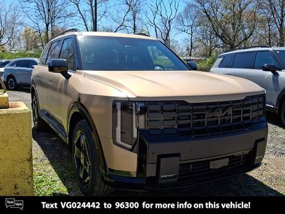 New 2027 Kia Telluride EX X-Line