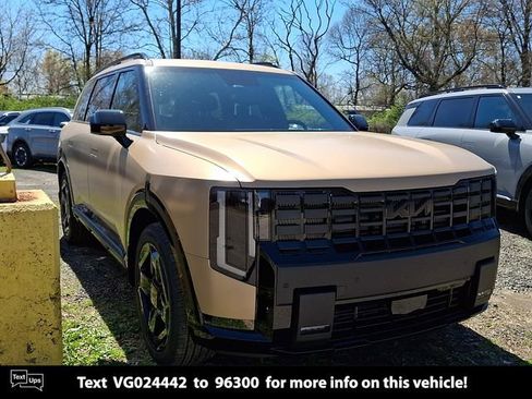 New 2027 Kia Telluride EX X-Line AWD/4WD image 1