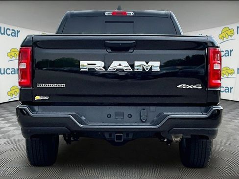 Used 2025 RAM 1500 Big Horn AWD/4WD image 5
