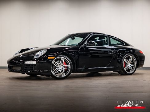 Used 2011 Porsche 911 Carrera S image 1