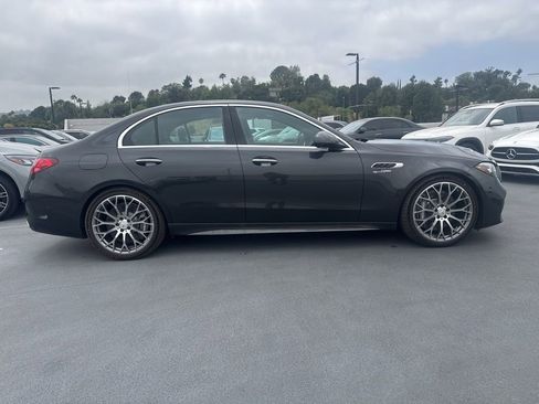 Used 2024 Mercedes-Benz C 36 AMG S image 4