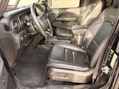 Used 2024 Jeep Wrangler Unlimited Rubicon 392 AWD/4WD image 9