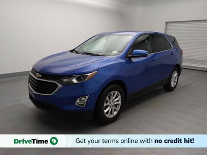 Used 2019 Chevrolet Equinox LT