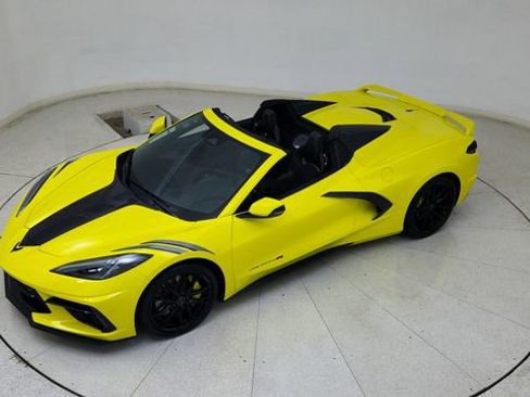 Used 2024 Chevrolet Corvette Stingray Premium Conv w/ Z51 Performance Package image 74