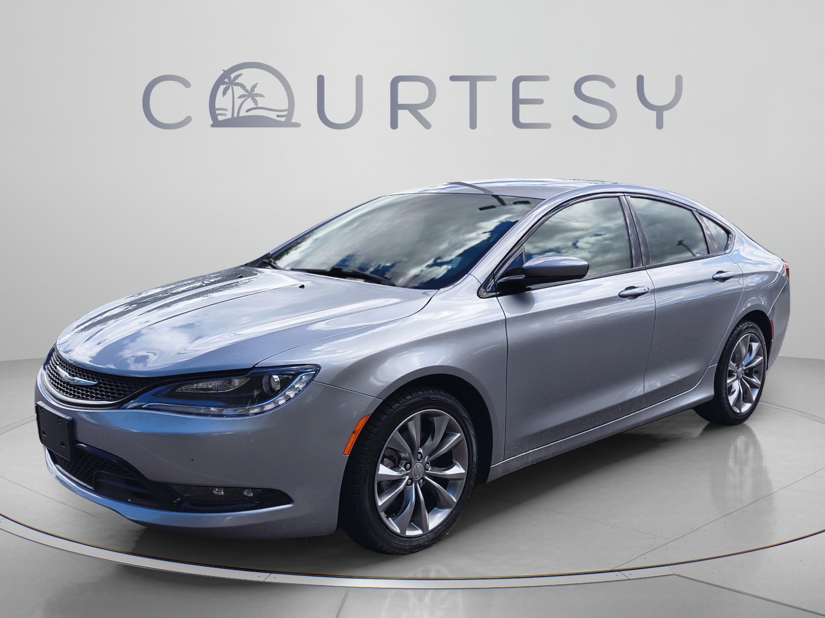 Used 2015 Chrysler 200 S w/ Comfort Group FWD 360° Tour