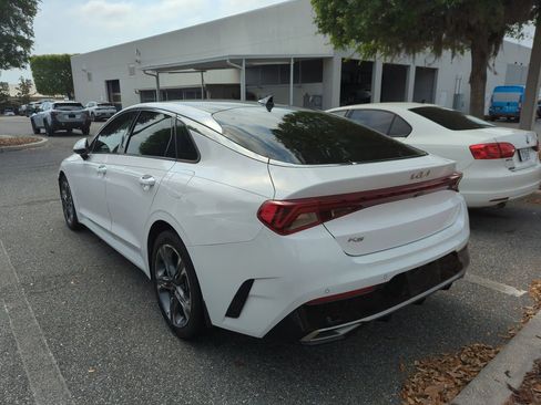 Used 2022 Kia K5 EX w/ EX Premium Package image 3