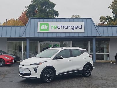 Used 2022 Chevrolet Bolt EUV Premier w/ Launch Edition