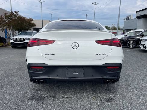 New 2026 Mercedes-Benz GLE 53 AMG 4MATIC Coupe image 6