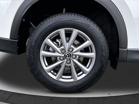 Used 2023 MAZDA CX-5 AWD 2.5 S w/ Select Package image 34
