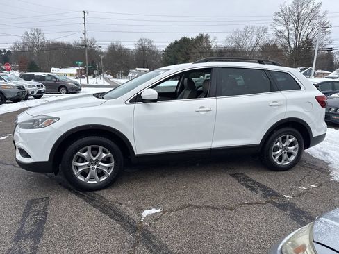 Used 2014 MAZDA CX-9 Touring image 4