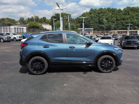 New 2026 Buick Encore GX Sport Touring w/ Advanced Technology Package AWD/4WD image 4