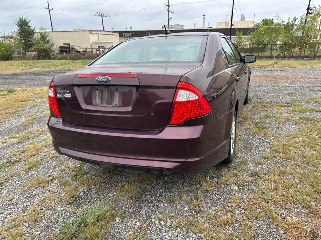Used 2012 Ford Fusion S FWD image 9