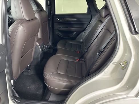 New 2025 MAZDA CX-5 Signature image 19