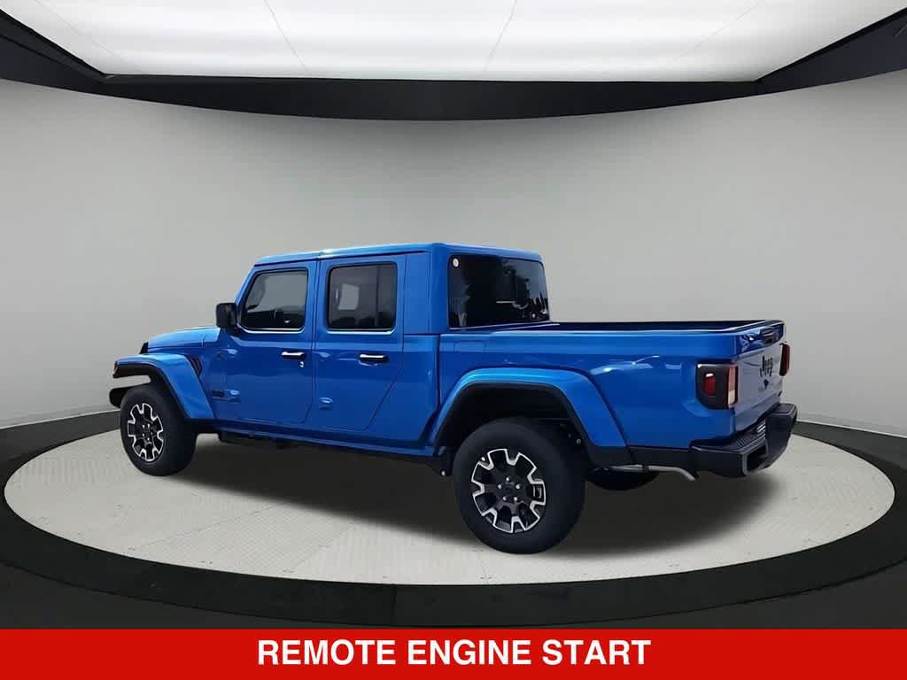 New 2026 Jeep Gladiator Sport AWD/4WD image 7
