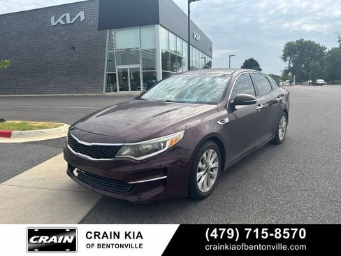 Used 2016 Kia Optima LX FWD image 6