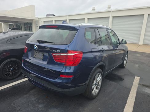 Used 2017 BMW X3 xDrive35i image 3