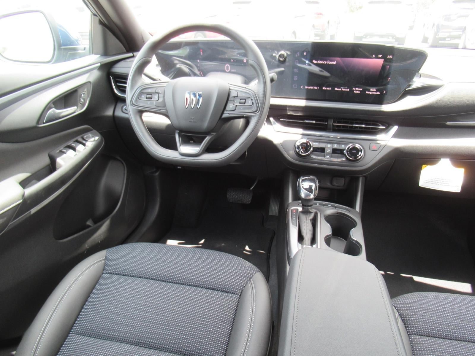 New 2026 Buick Envista Preferred FWD image 13