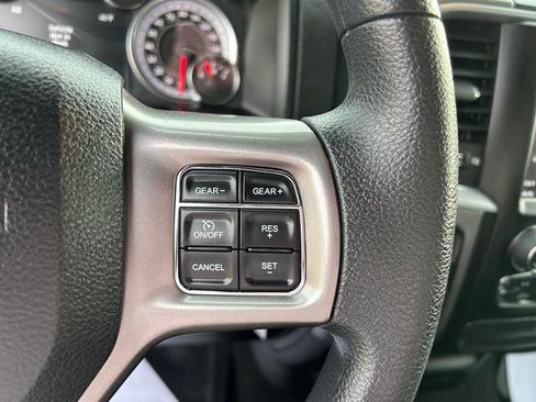 Used 2021 RAM 1500 Classic Warlock w/ Electronics Group image 15