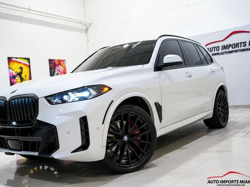 Used 2026 BMW X5 xDrive40i w/ Executive Package AWD/4WD image 35