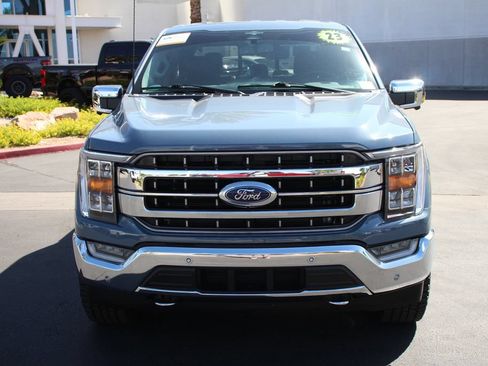 Certified 2023 Ford F150 Lariat w/ Trailer Tow Package AWD/4WD image 13