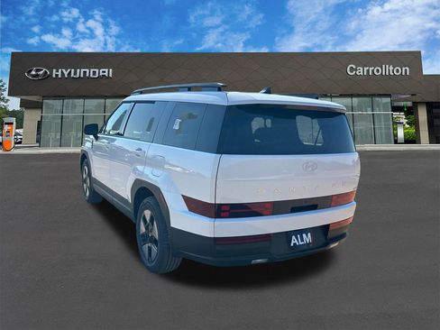 New 2026 Hyundai Santa Fe SEL FWD image 8
