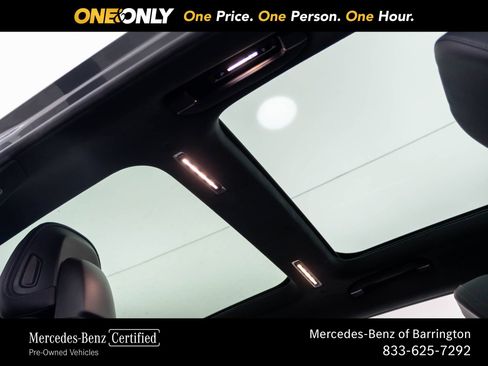 Certified 2023 Mercedes-Benz EQS 580 4MATIC SUV w/ Exclusive Trim Package image 21