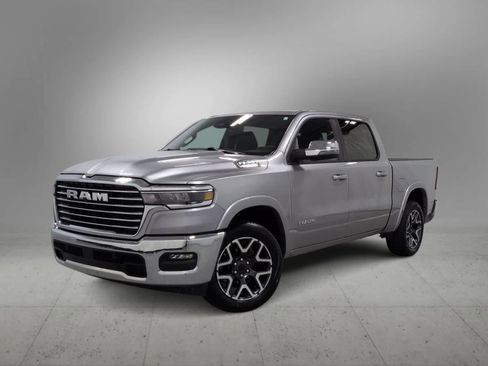 Certified 2026 RAM 1500 Laramie AWD/4WD image 1