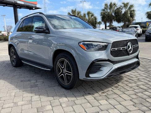 New 2026 Mercedes-Benz GLE 350 4MATIC image 7