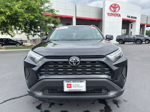 Certified 2025 Toyota RAV4 XLE AWD/4WD image 6