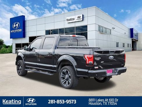 Used 2015 Ford F150 XLT w/ Equipment Group 302A Luxury AWD/4WD image 7