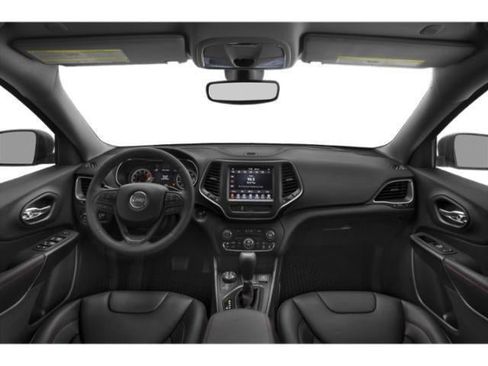 Used 2022 Jeep Cherokee Trailhawk w/ Sound & Nav Group AWD/4WD image 8