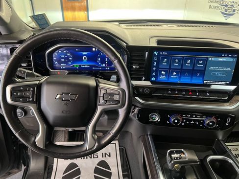 Used 2022 Chevrolet Silverado 1500 RST w/ Z71 Off-Road Package image 20