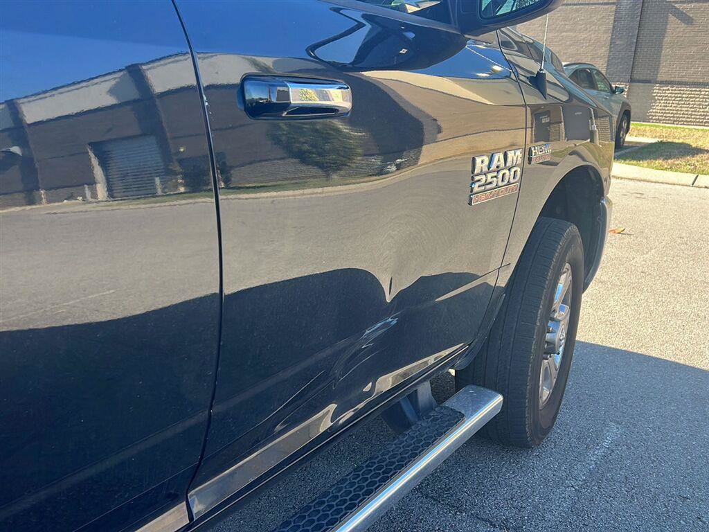 Used 2018 RAM 2500 Big Horn AWD/4WD image 24