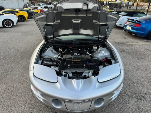 Used 2000 Pontiac Firebird Trans Am RWD image 44